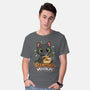 Pawmen Noodles-Mens-Basic-Tee-Lorets