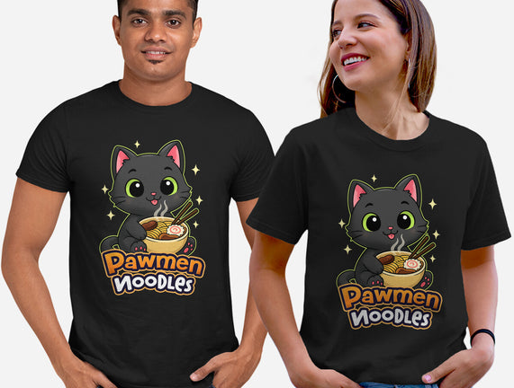 Pawmen Noodles