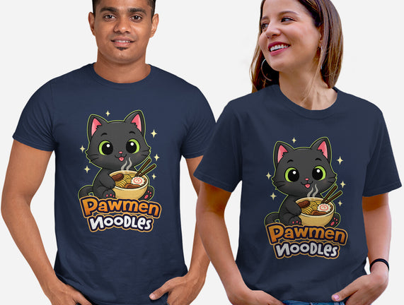 Pawmen Noodles