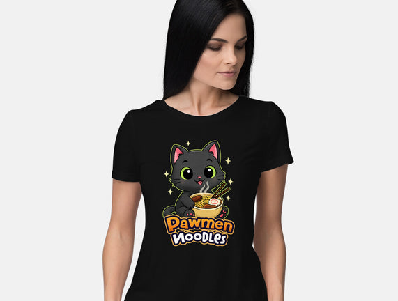 Pawmen Noodles