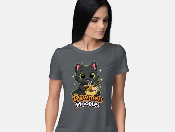 Pawmen Noodles