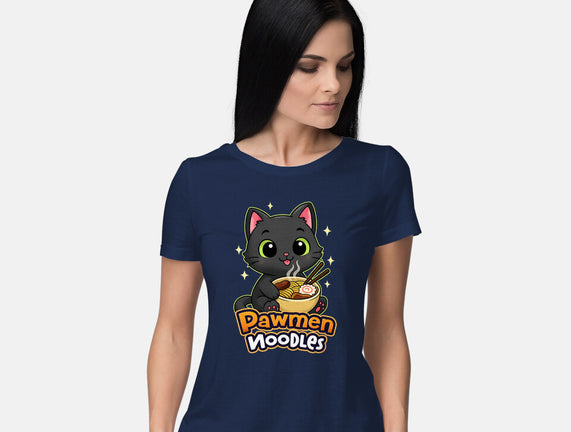 Pawmen Noodles