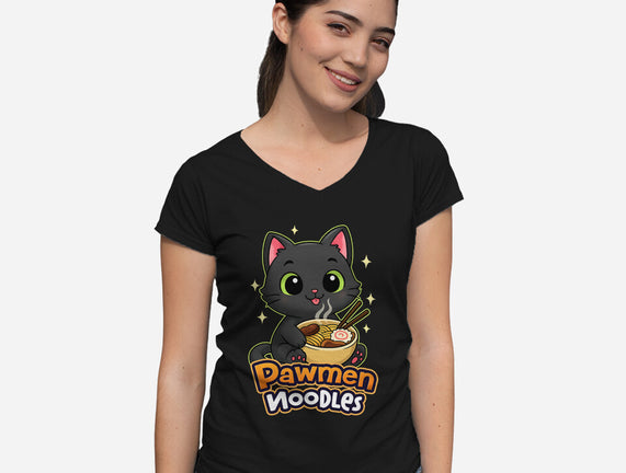 Pawmen Noodles