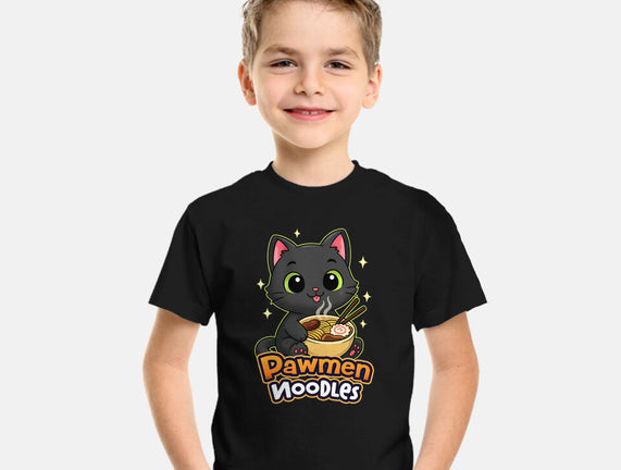 Pawmen Noodles