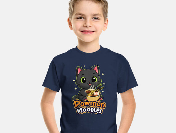 Pawmen Noodles