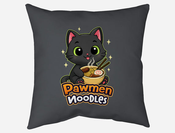Pawmen Noodles
