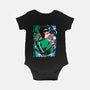 Spiritual Detective-Baby-Basic-Onesie-Diego Oliver