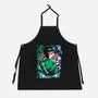 Spiritual Detective-Unisex-Kitchen-Apron-Diego Oliver