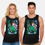 Spiritual Detective-Unisex-Basic-Tank-Diego Oliver