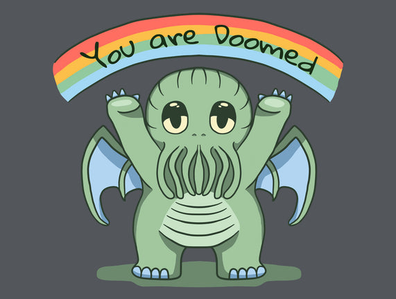 You Are Doomed