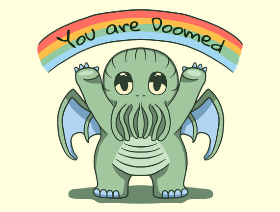 You Are Doomed