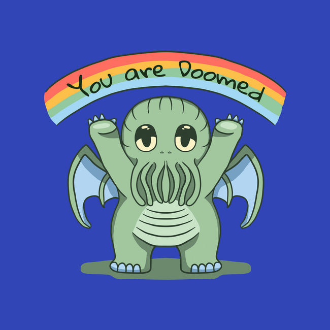 You Are Doomed-Mens-Basic-Tee-Loobs