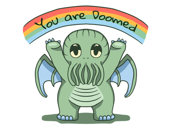 You Are Doomed