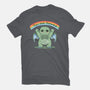 You Are Doomed-Mens-Basic-Tee-Loobs