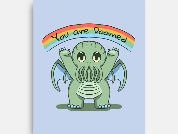 You Are Doomed