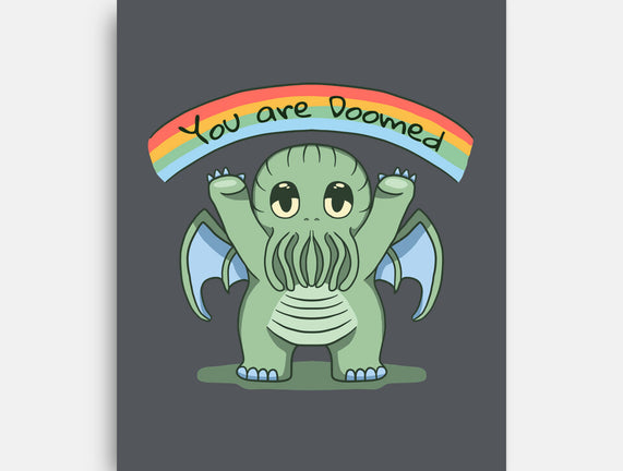 You Are Doomed