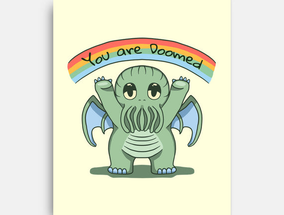 You Are Doomed