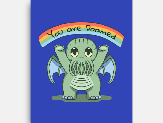 You Are Doomed