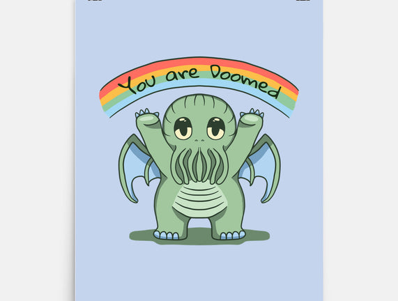 You Are Doomed
