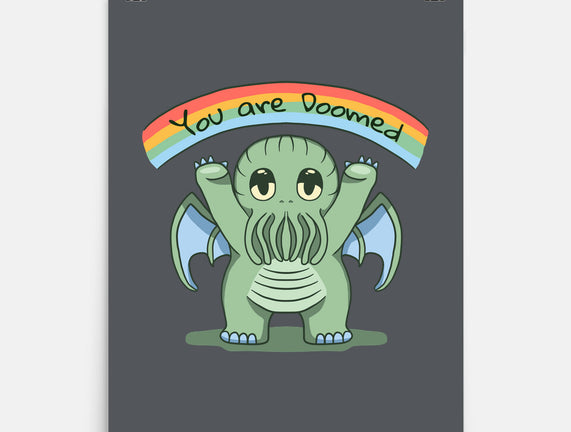 You Are Doomed