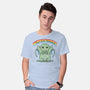You Are Doomed-Mens-Basic-Tee-Loobs