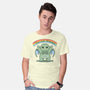 You Are Doomed-Mens-Basic-Tee-Loobs