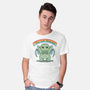 You Are Doomed-Mens-Basic-Tee-Loobs