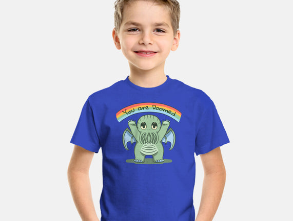 You Are Doomed