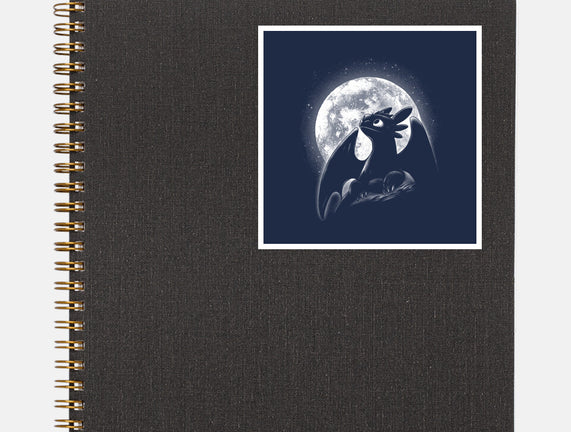 Moonlight Night Dragon