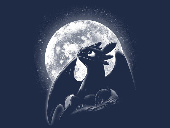 Moonlight Night Dragon