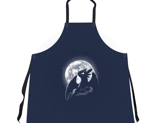 Moonlight Night Dragon
