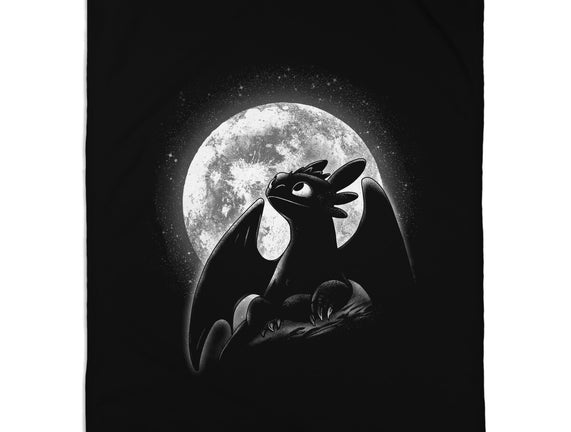 Moonlight Night Dragon