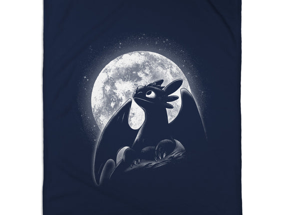Moonlight Night Dragon