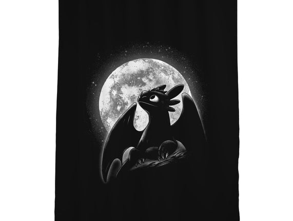 Moonlight Night Dragon