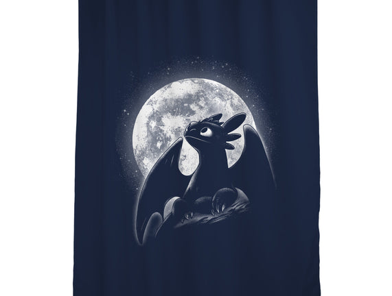 Moonlight Night Dragon