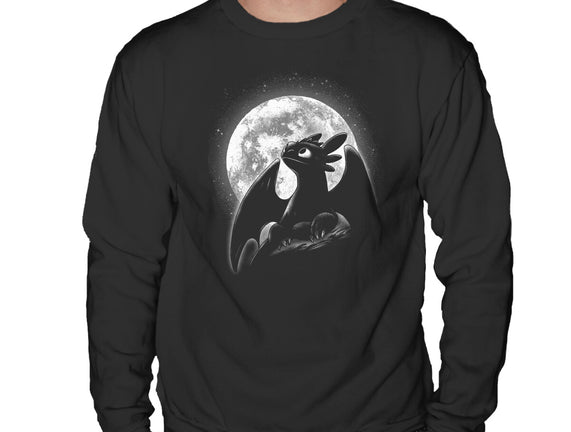 Moonlight Night Dragon
