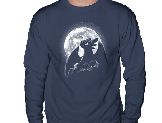 Moonlight Night Dragon