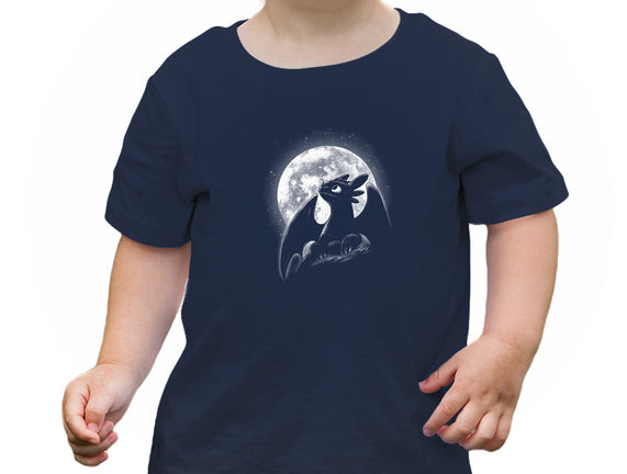 Moonlight Night Dragon