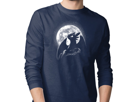 Moonlight Night Dragon