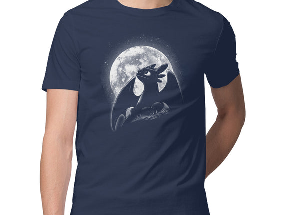 Moonlight Night Dragon