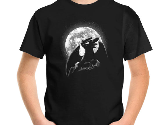 Moonlight Night Dragon