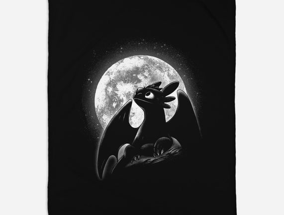Moonlight Night Dragon