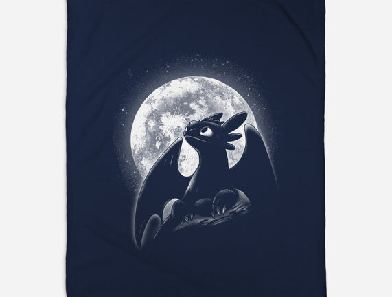 Moonlight Night Dragon