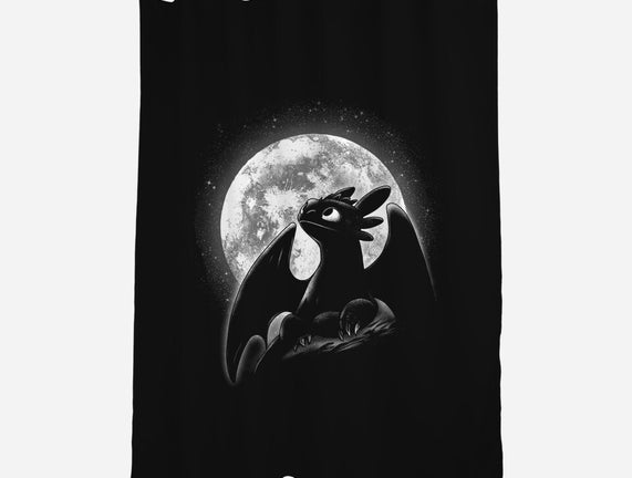 Moonlight Night Dragon
