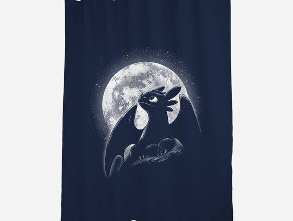 Moonlight Night Dragon