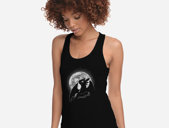 Moonlight Night Dragon