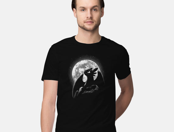 Moonlight Night Dragon