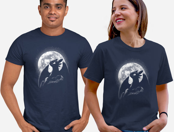 Moonlight Night Dragon