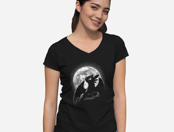 Moonlight Night Dragon