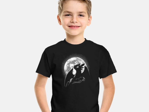 Moonlight Night Dragon